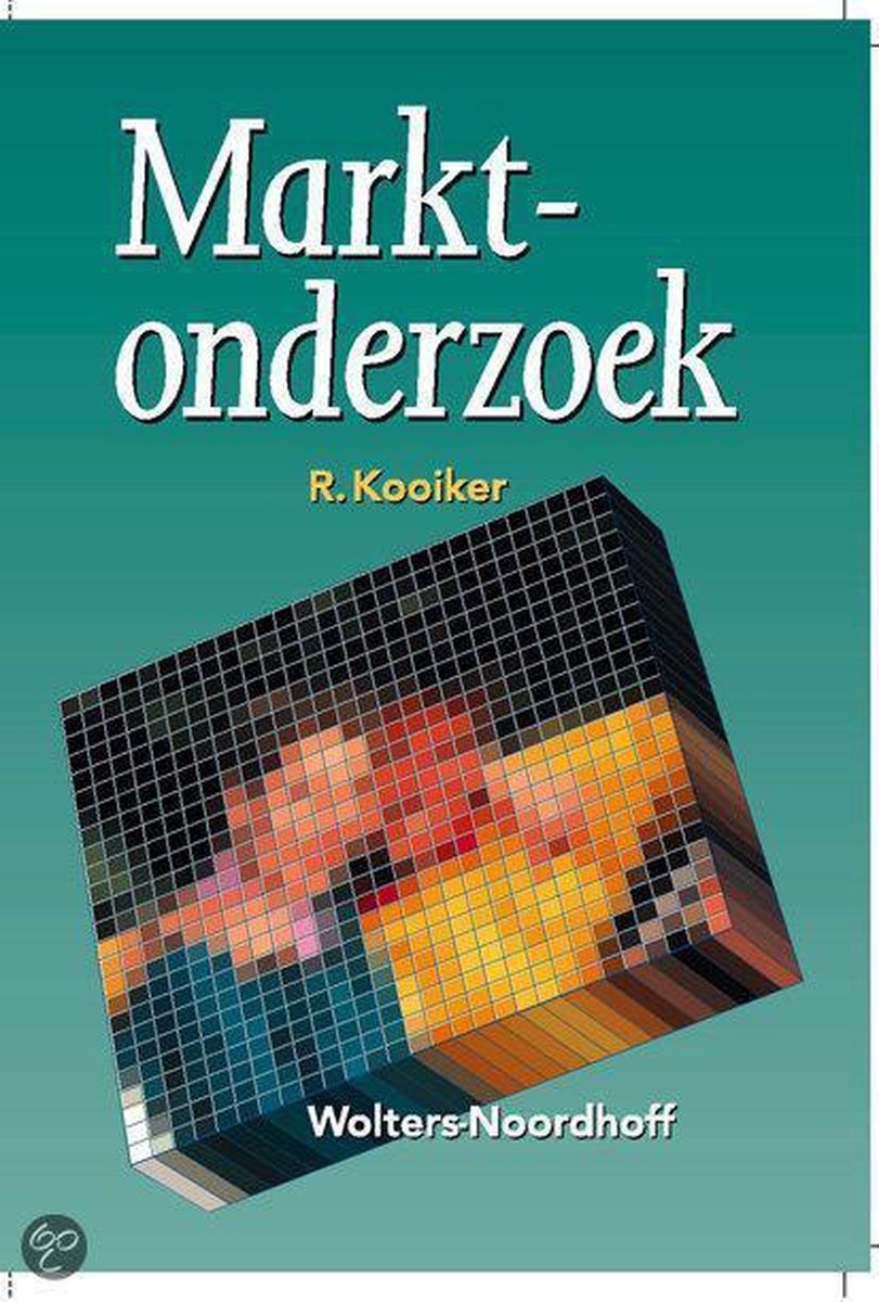 MARKTONDERZOEK