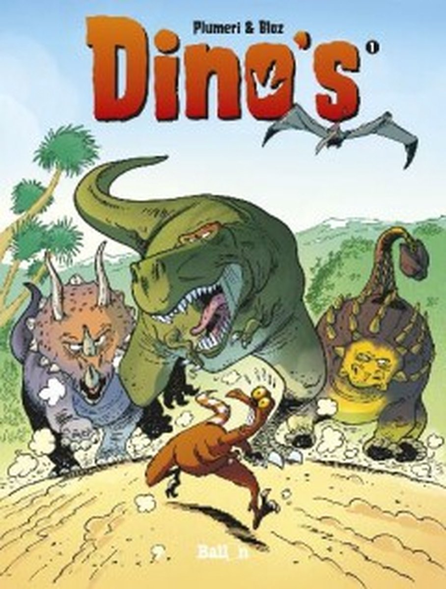 Dino's / deel 1 / Dino / 1