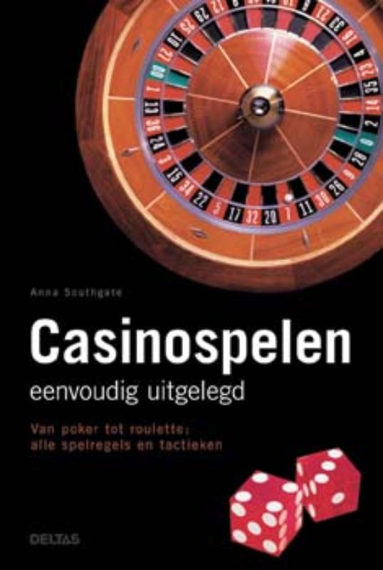 A. Southgate Casinospelen thumbnail