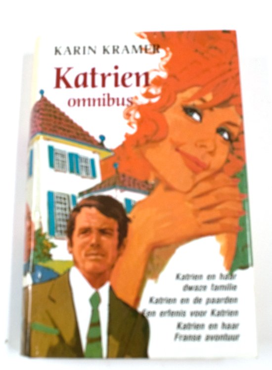 Karin Kramer Katrien Omnibus thumbnail