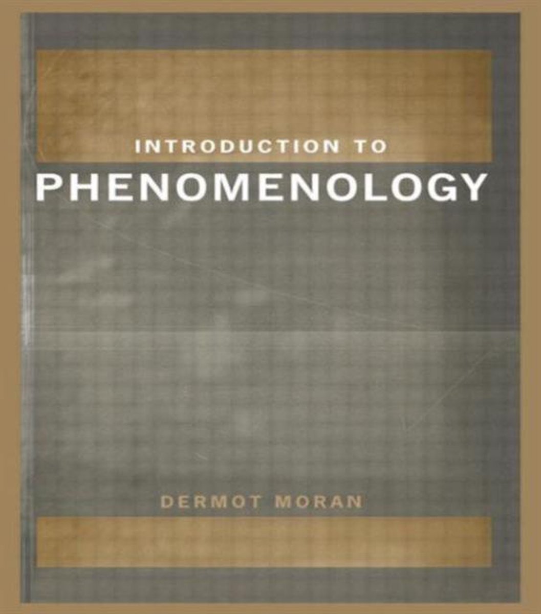 boekenbalie_9780415183734_cover Introduction To Phenomenology