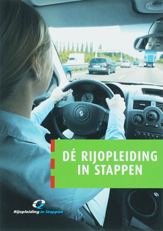 Rijopleiding in stappen RIS