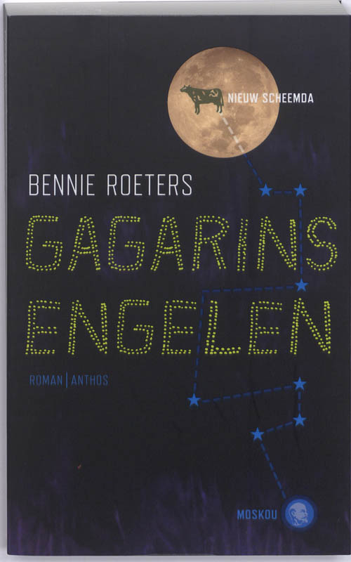 Bennie Roeters Gagarins Engelen thumbnail