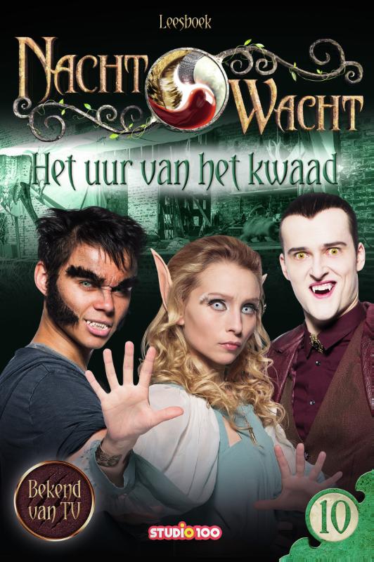 Het uur van het kwaad / Nachtwacht / 10