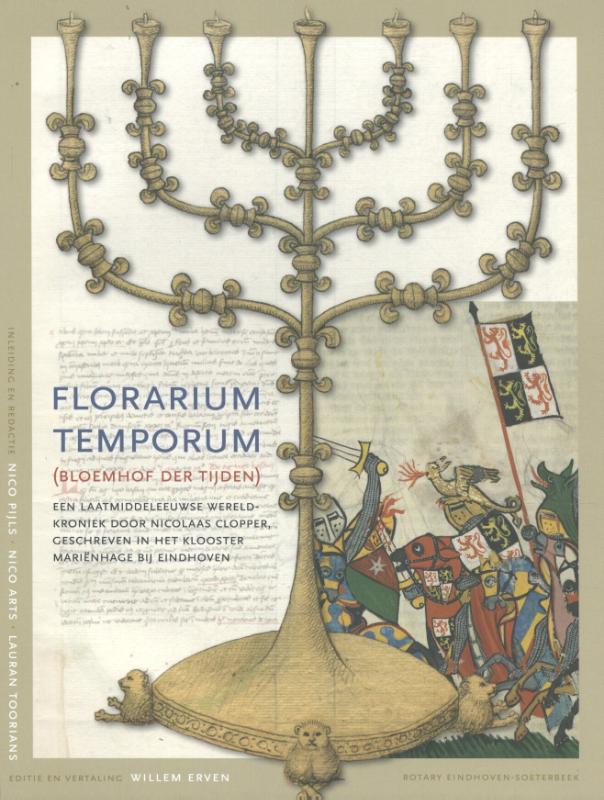 Zuidelijk Historisch Contact  -   Florarium Temporum (Bloemhof der Tijden)
