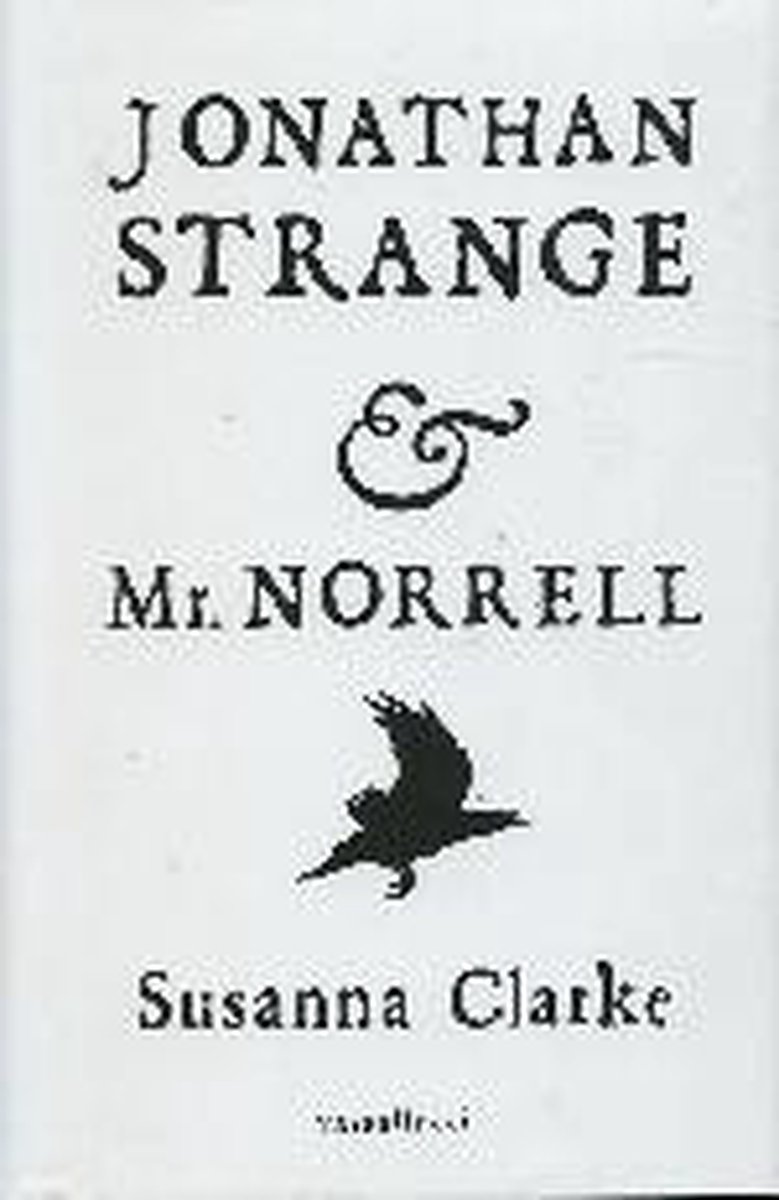 Jonathan Strange En Mr Norrell Geb