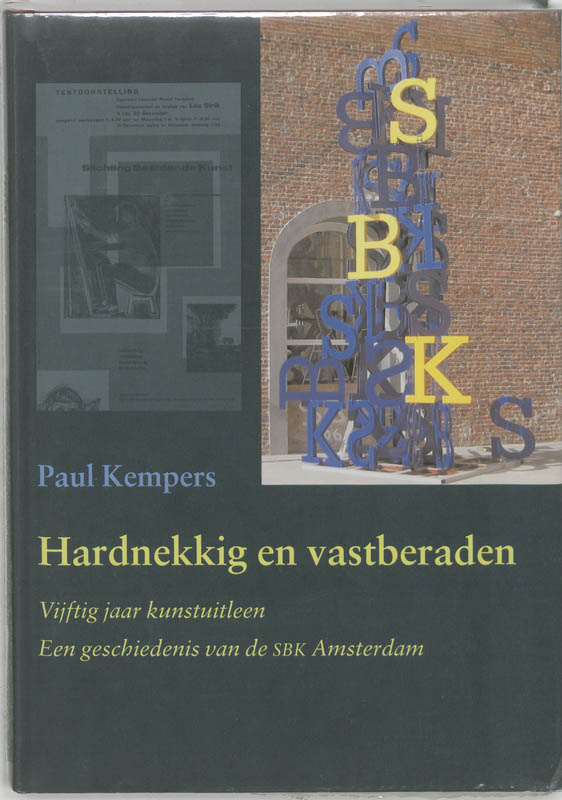 HARDNEKKIG EN VASTBERADEN