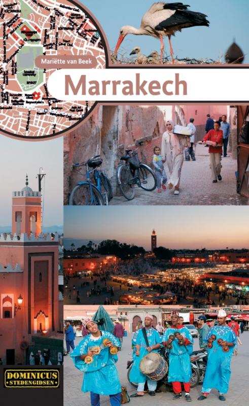 Marrakech / Dominicus stedengids