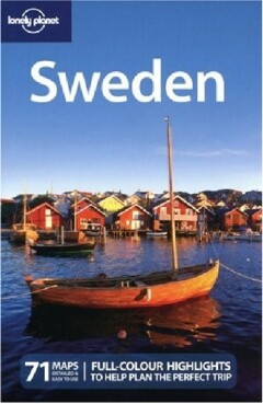 Sweden 4E Lonely Planet