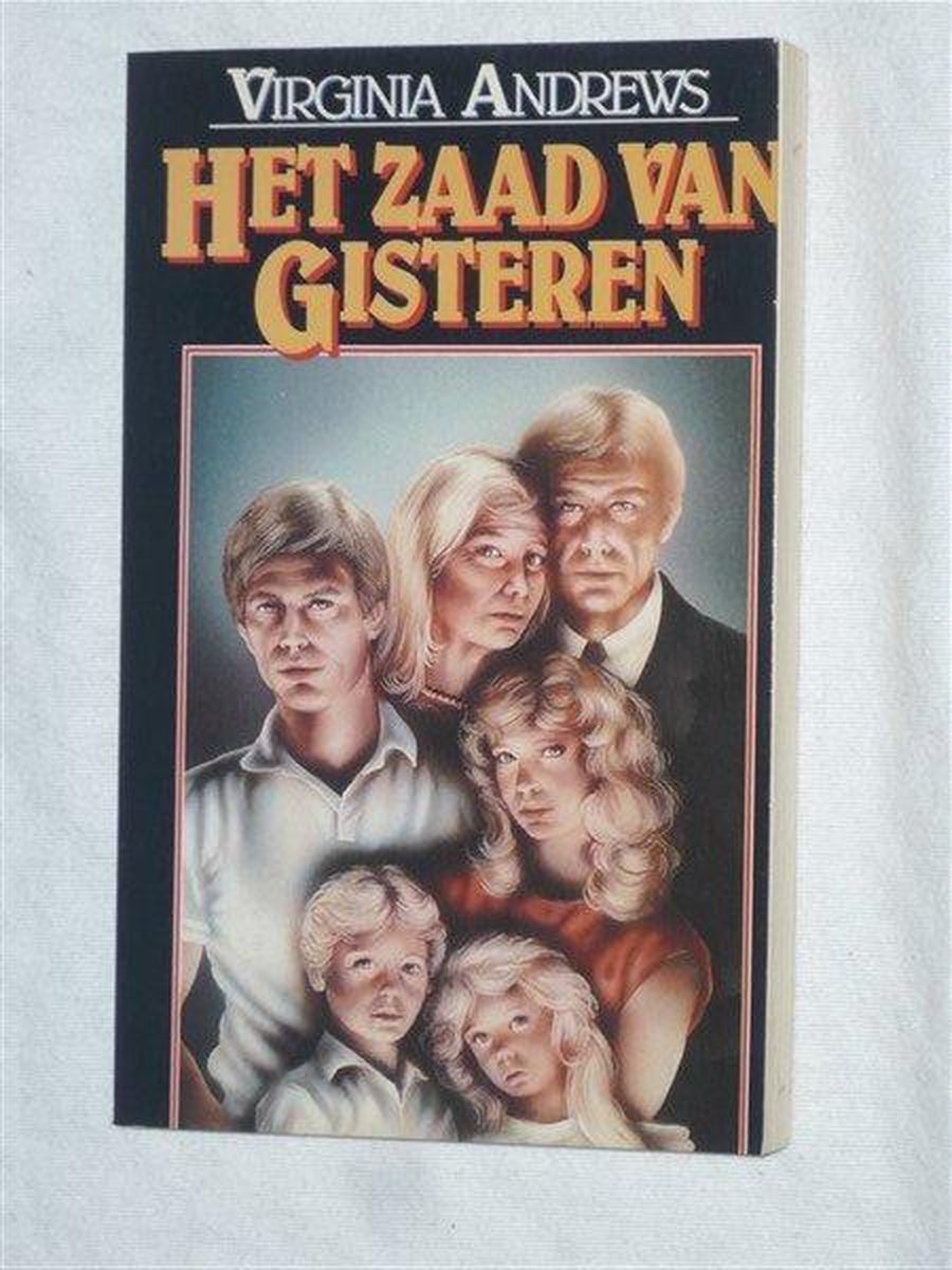 boekenbalie_9789032502775_cover Het zaad van gisteren / Dollanganger-serie / 4