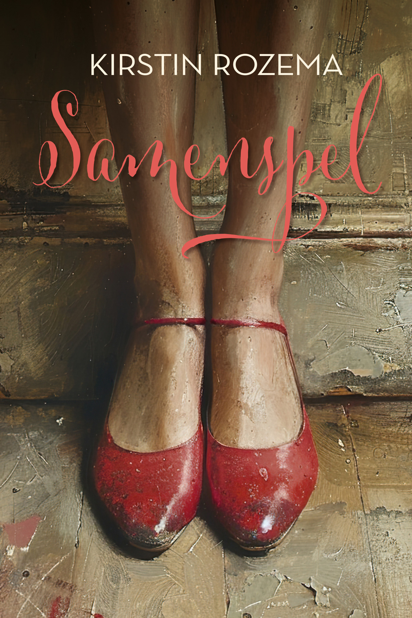 Samenspel / Romanserie
