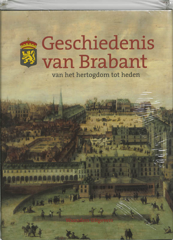 boekenbalie_9789085261018_cover Geschiedenis van Brabant