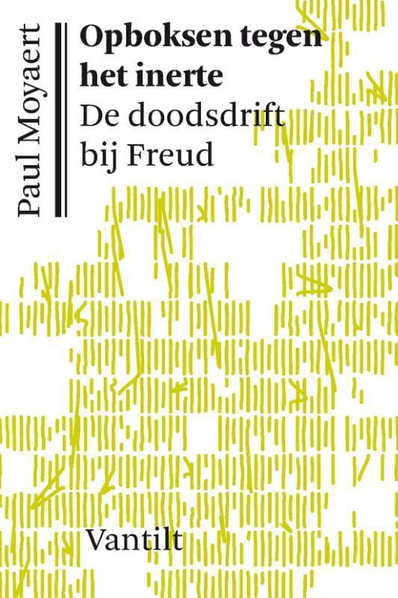 Opboksen tegen het inerte / Kristalpaleis reeks voor eigentijdse filosofie