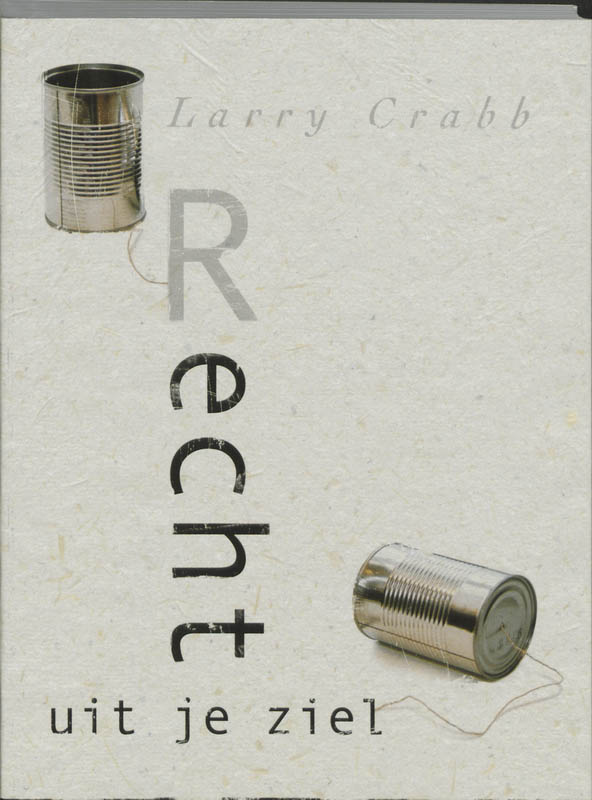L. Crabb Recht Uit Je Ziel / Telos