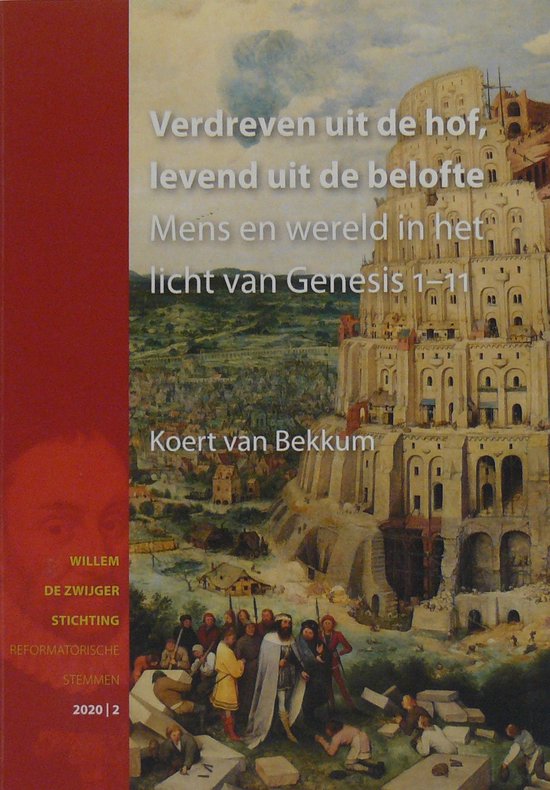 Verdreven uit de hof, levend uit de belofte