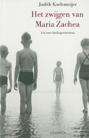 boekenbalie_9789058072818_cover Het Zwijgen Van Maria Zachea Midprice Editie