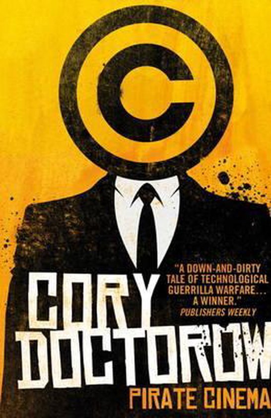 Cory Doctorow Pirate Cinema