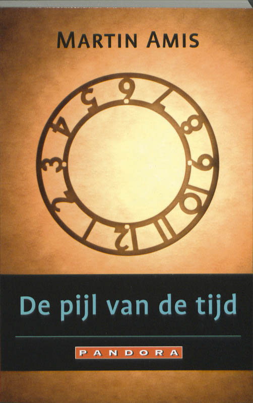 boekenbalie_9789025431907_cover Pijl van de tijd / Pandora pockets