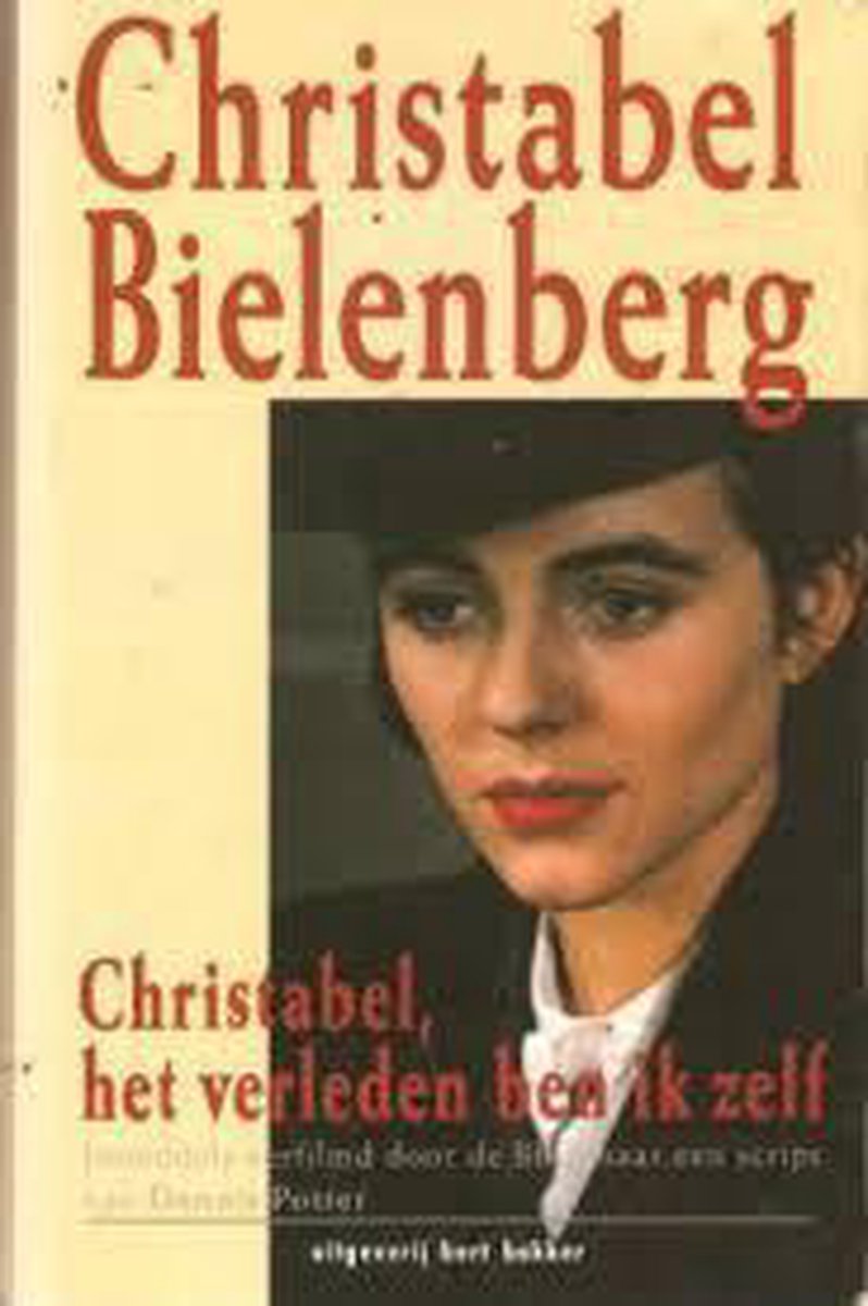 boekenbalie_9789035107533_cover Christabel, het verleden ben ik zelf