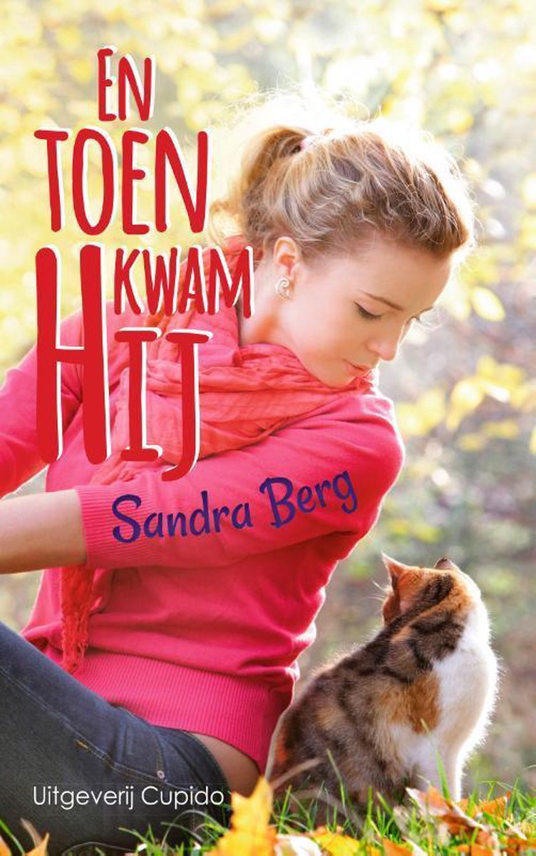 Cupido leenpub  -   En toen kwam hij