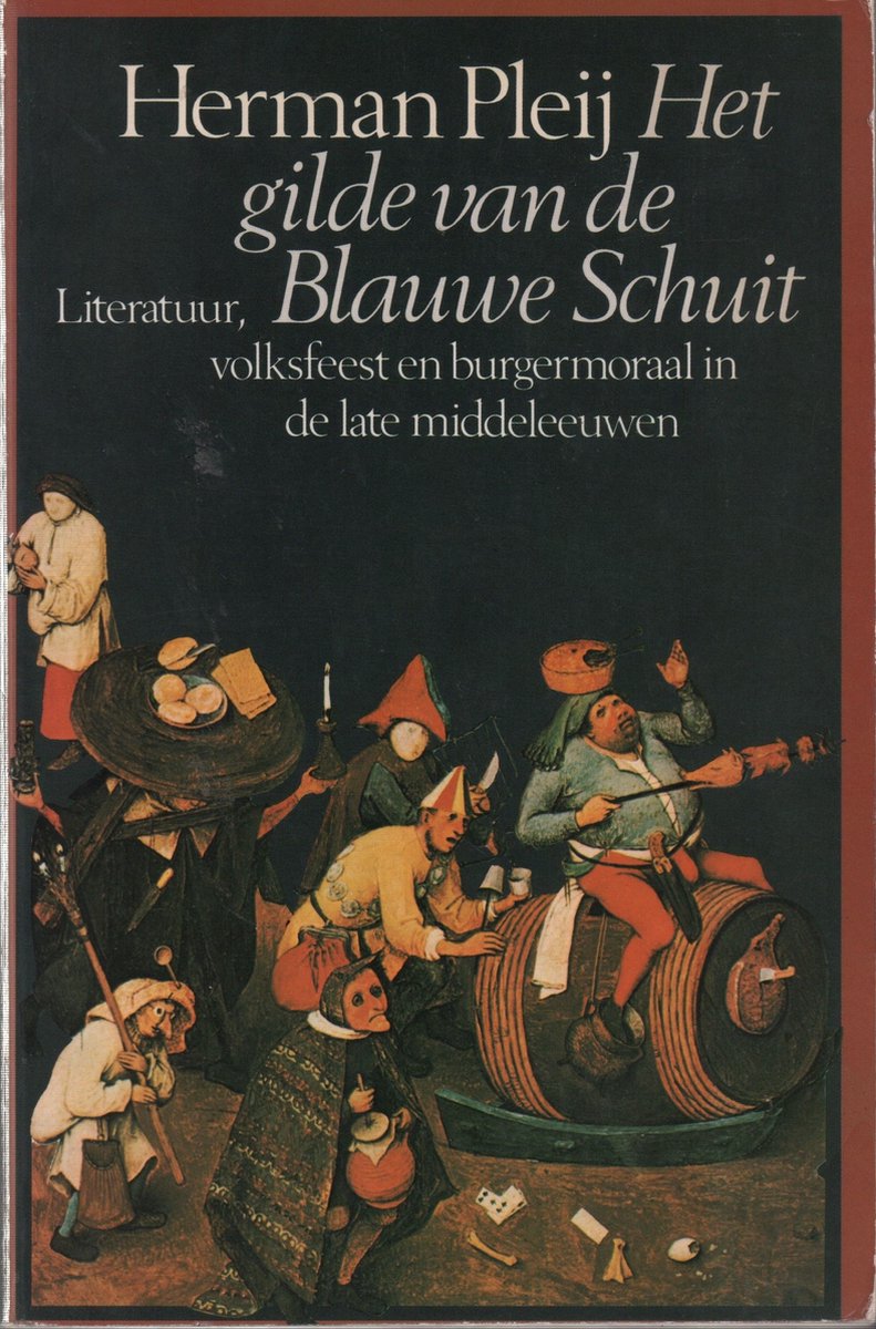 Het gilde van de Blauwe Schuit