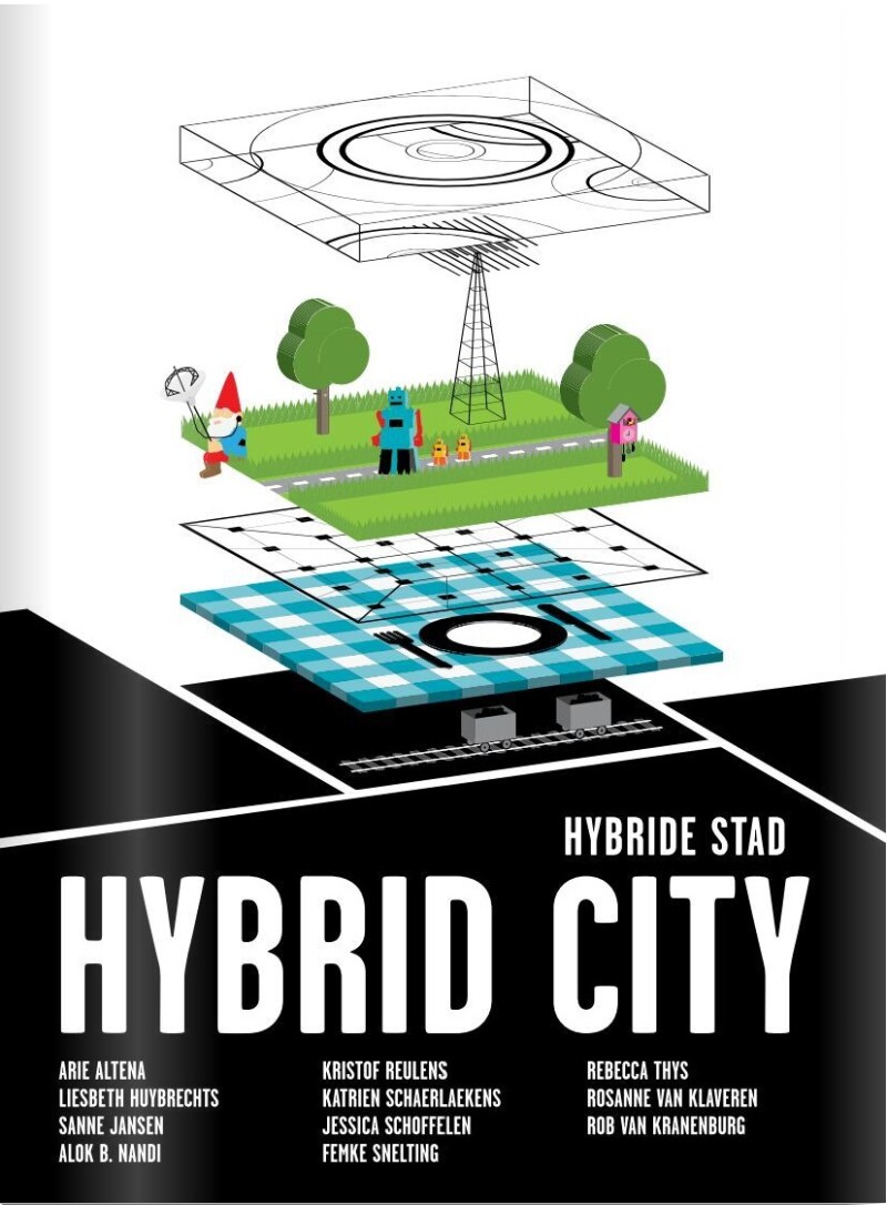 Hybride stad
