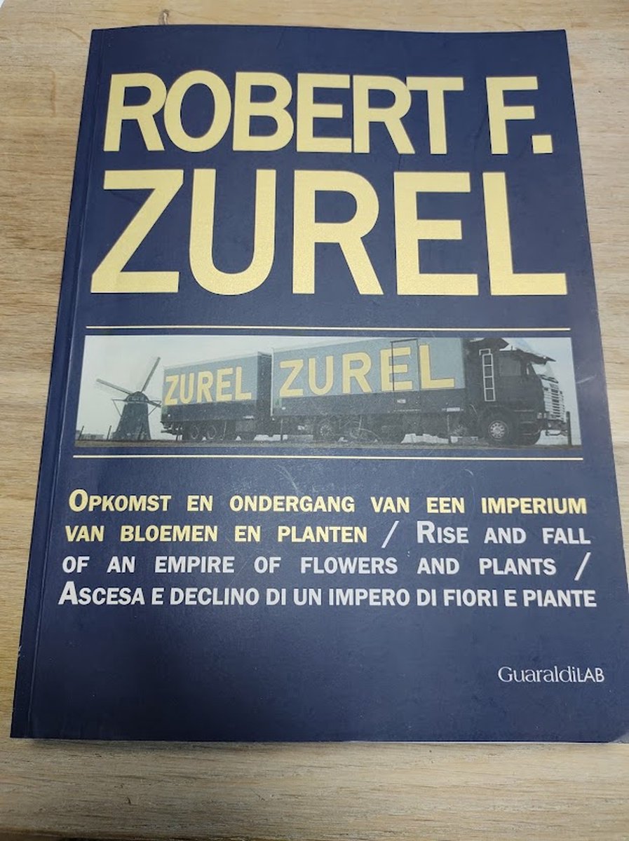 Robert F. Zurel: opkomst en ondergang van een imperium van bloemen en planten