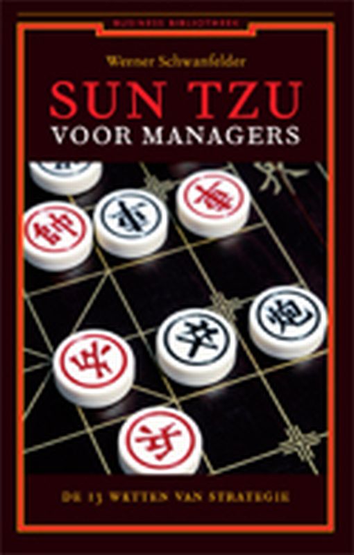 Sun Tzu voor managers