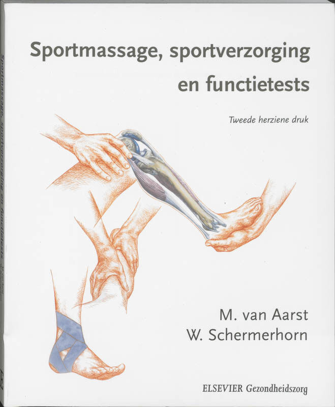 M. van Aarst Sportmassage, Sportverzorging En Functietests
