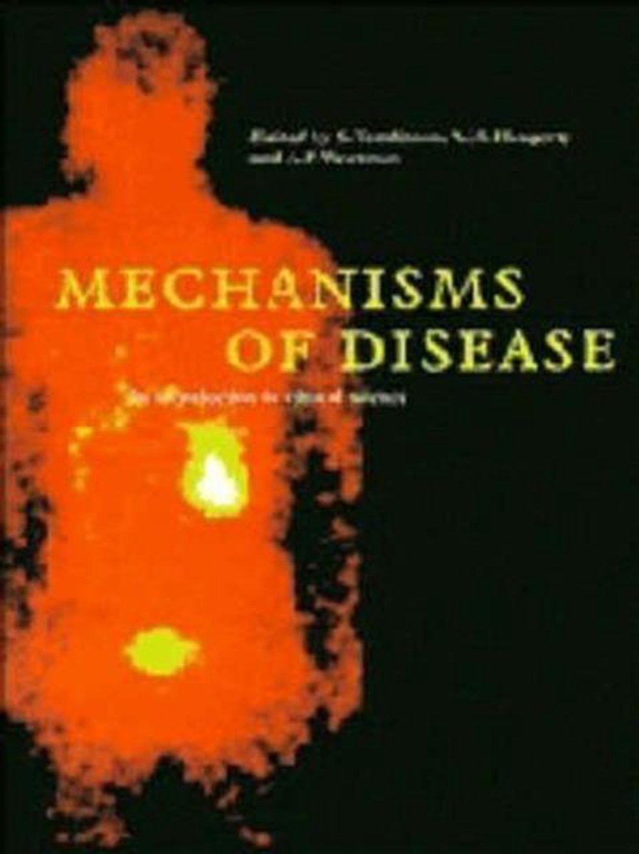 Mechanisms Of Disease thumbnail