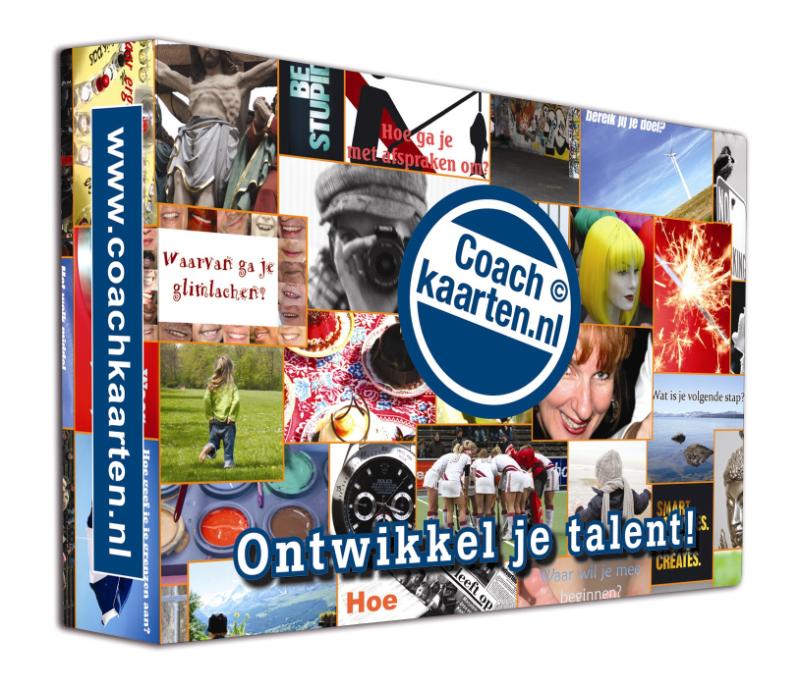 Coachkaarten  -   Ontwikkel je talent