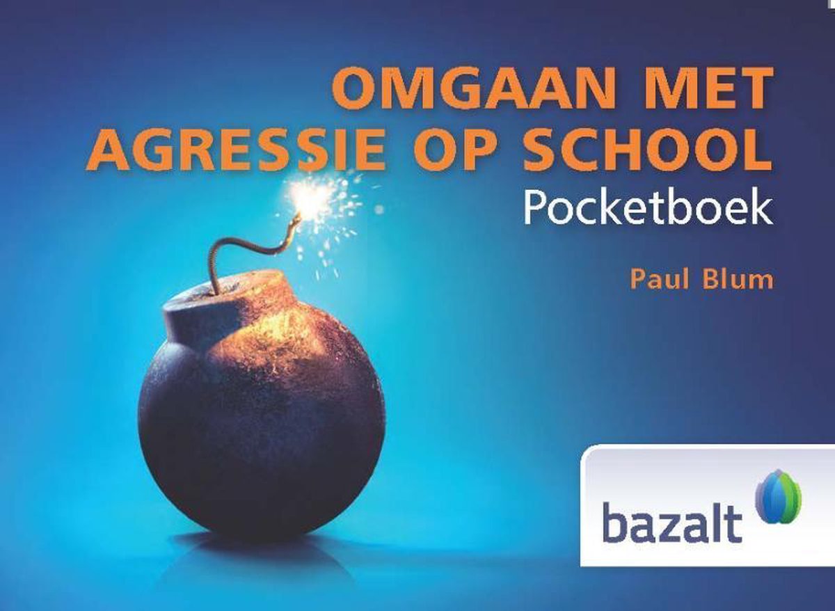 Omgaan met agressie op school / Pocketboekjes