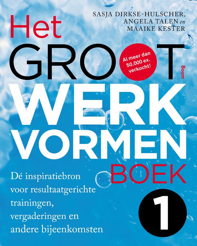 Angela Talen Het Groot Werkvormenboek / 1