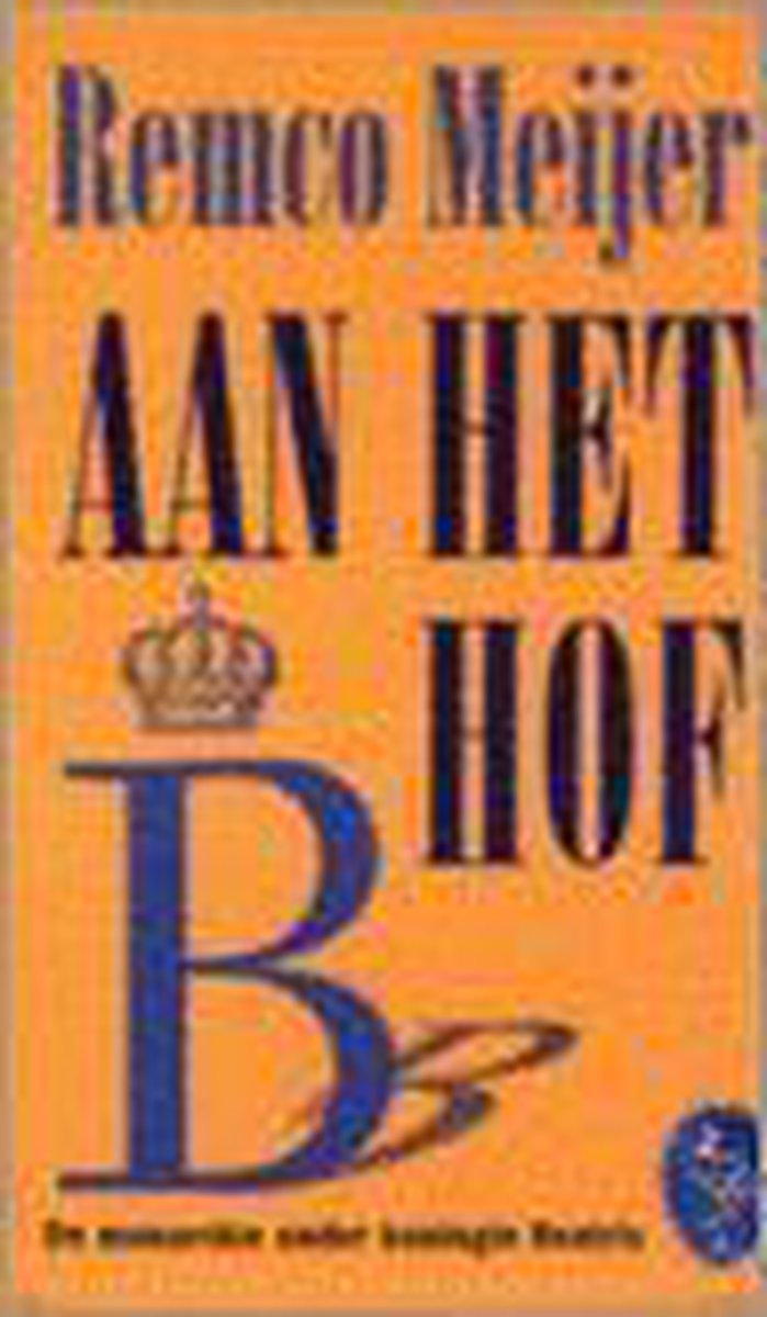 R. Meijer Aan Het Hof / Ooievaar thumbnail