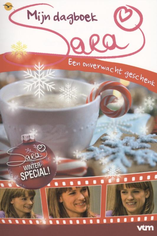 boekenbalie_9789057204791_cover Een onverwacht geschenk / Sara mijn dagboek / 11,5