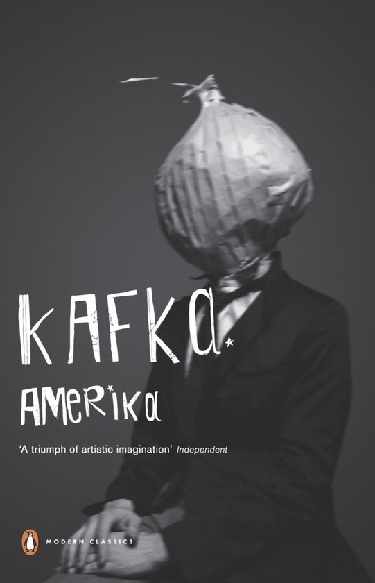Modern Classics Amerika the Man Who Disappeared