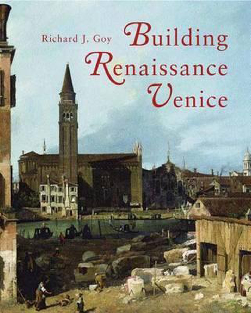 Building Renaissance Venice