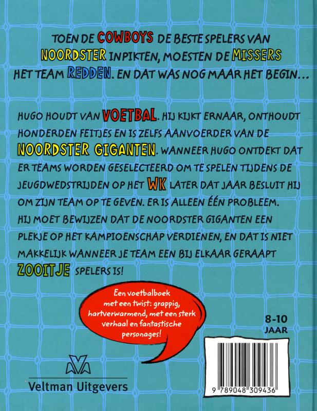 Hugo Mulders missers Hugo Mulders missers achterkant