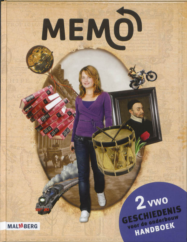 MeMo 2 Vwo Handboek