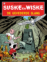 De gevederde slang / Suske en Wiske / 258