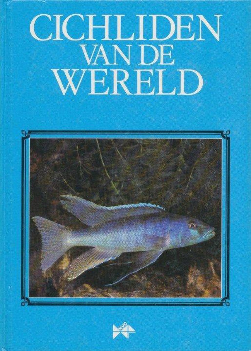 boekenbalie_9789062484492_cover Cichliden van de wereld