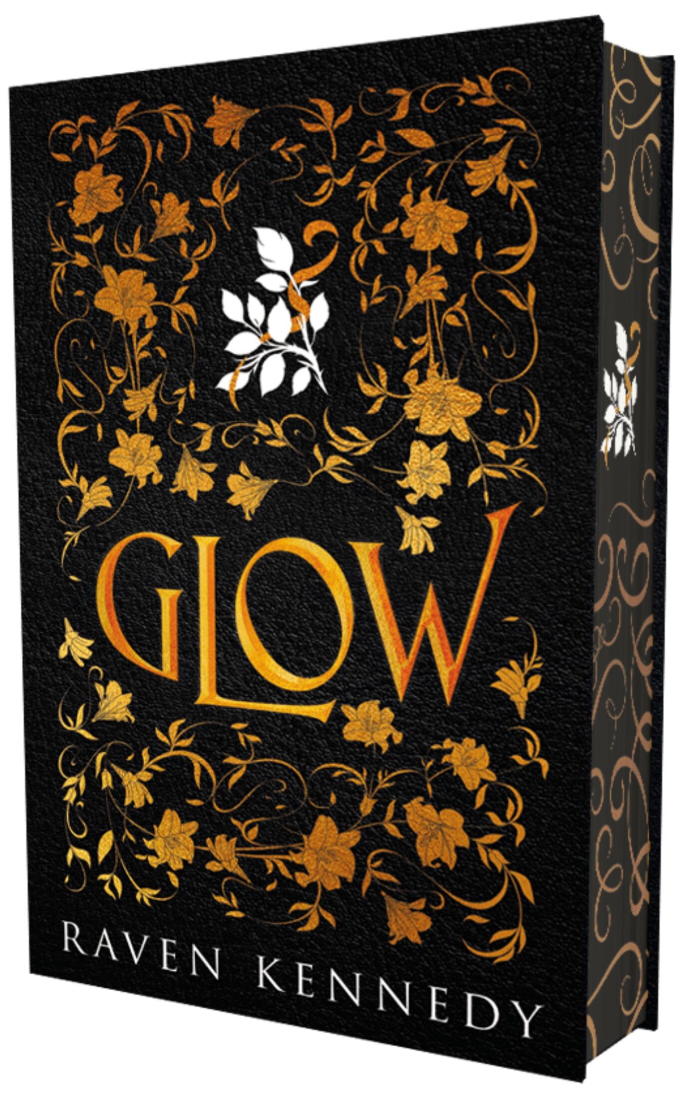 Glow / De gouden gevangene / 4