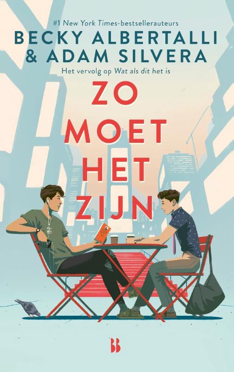 Becky Albertalli Zo Moet Het Zijn / Wat Als Dit Het Is / 2