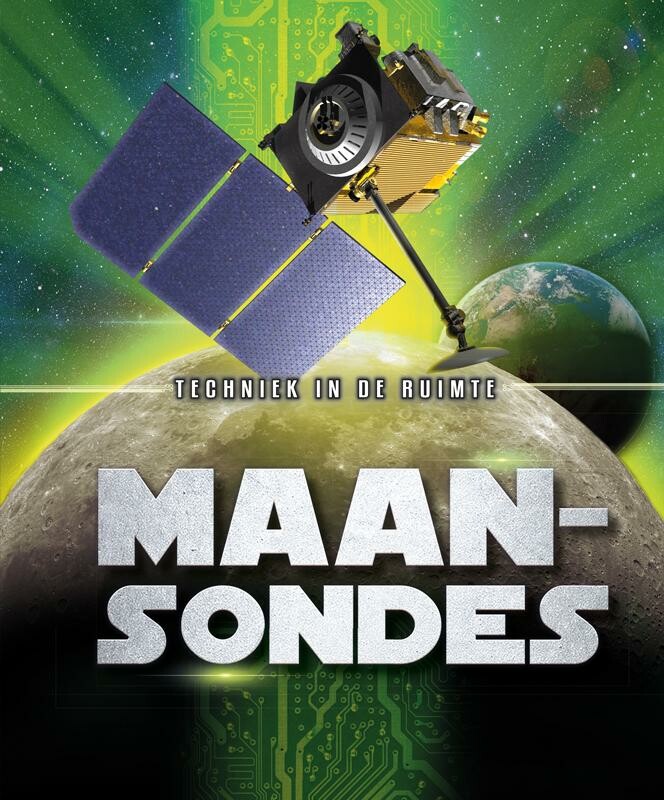 Maansondes / Techniek in de ruimte