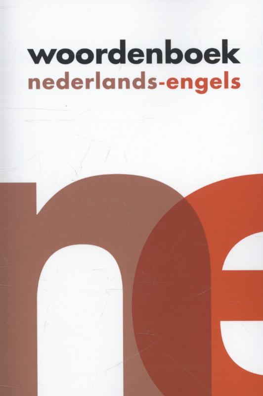 Woordenboek Nederlands-Engels