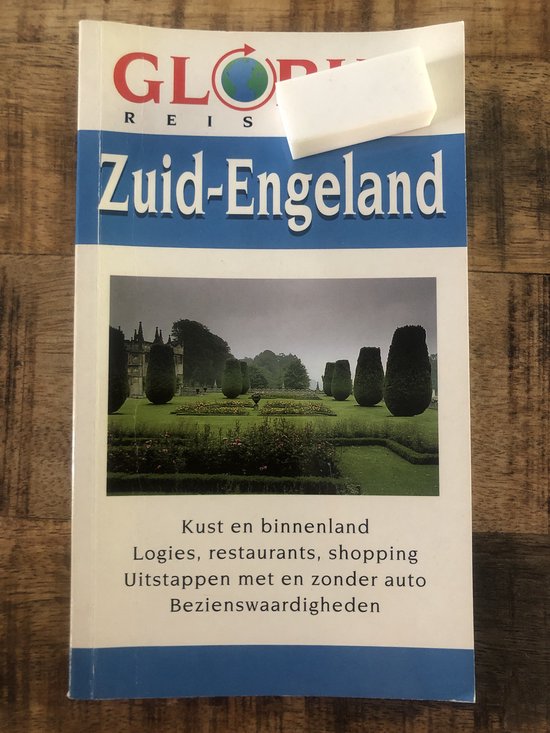 Zuid-Engeland / Globus reisgids