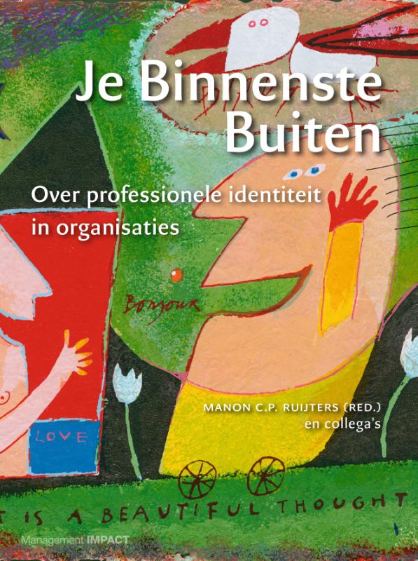 Manon C.P. Ruijters Je Binnenste Buiten
