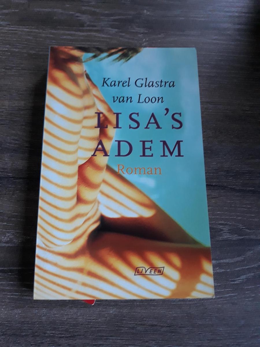 Karel Glastra van Loon Lisa's Adem thumbnail