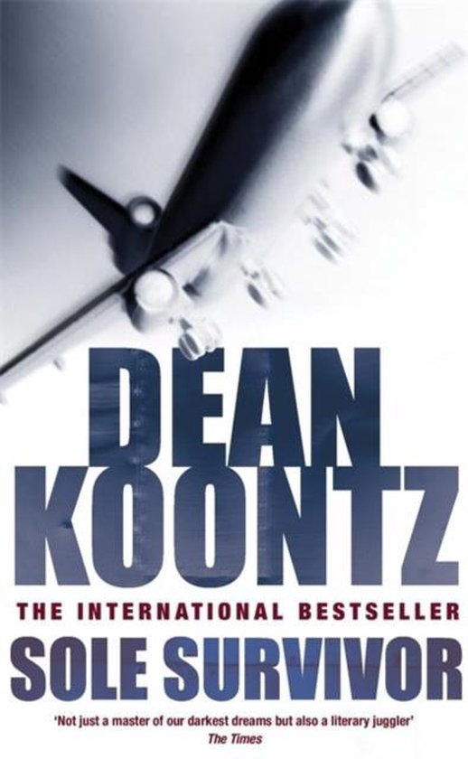 Dean Koontz Sole Survivor thumbnail