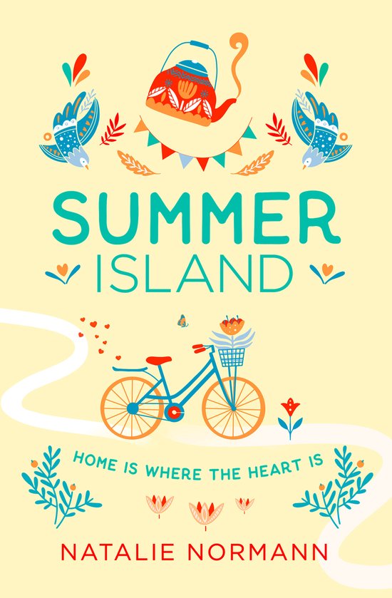 Summer Island The perfect summer read for right now it will make you laugh and smile
